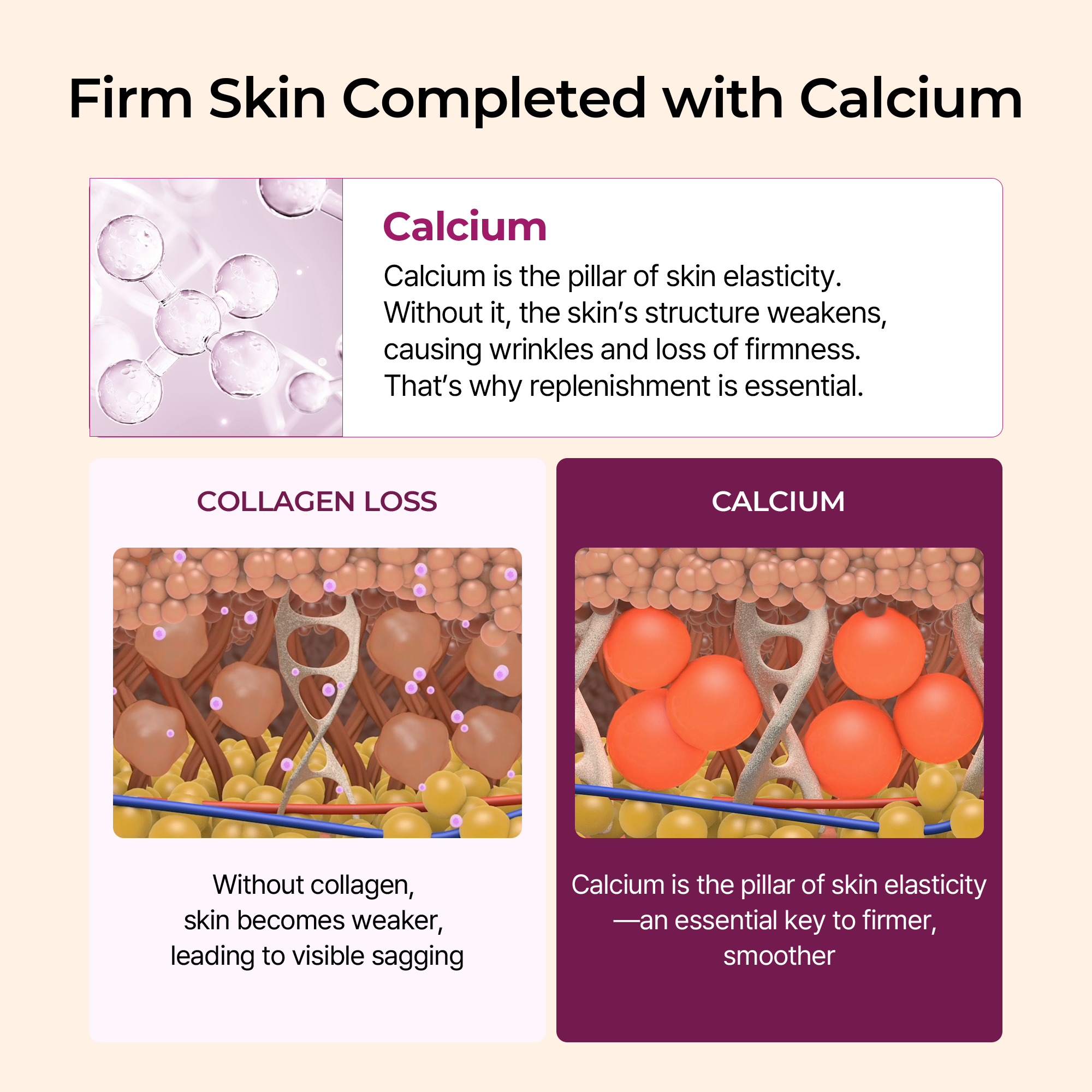 Cemenrete Calcium Multi Balm 9g detail view 3 — Dr Melaxin K-Beauty