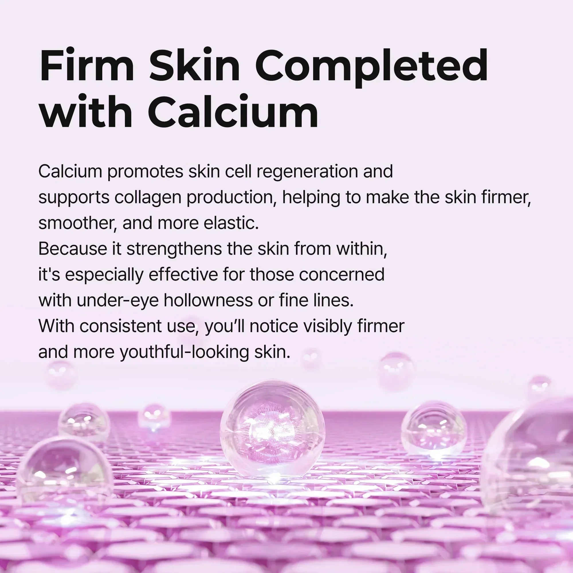 Cemenrete Calcium Intense Cream detail view 5 — Dr Melaxin K-Beauty