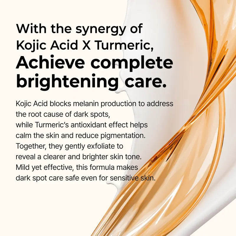 Peel Shot Kojic Acid Turmeric Duo detail view 6 — Dr Melaxin K-Beauty