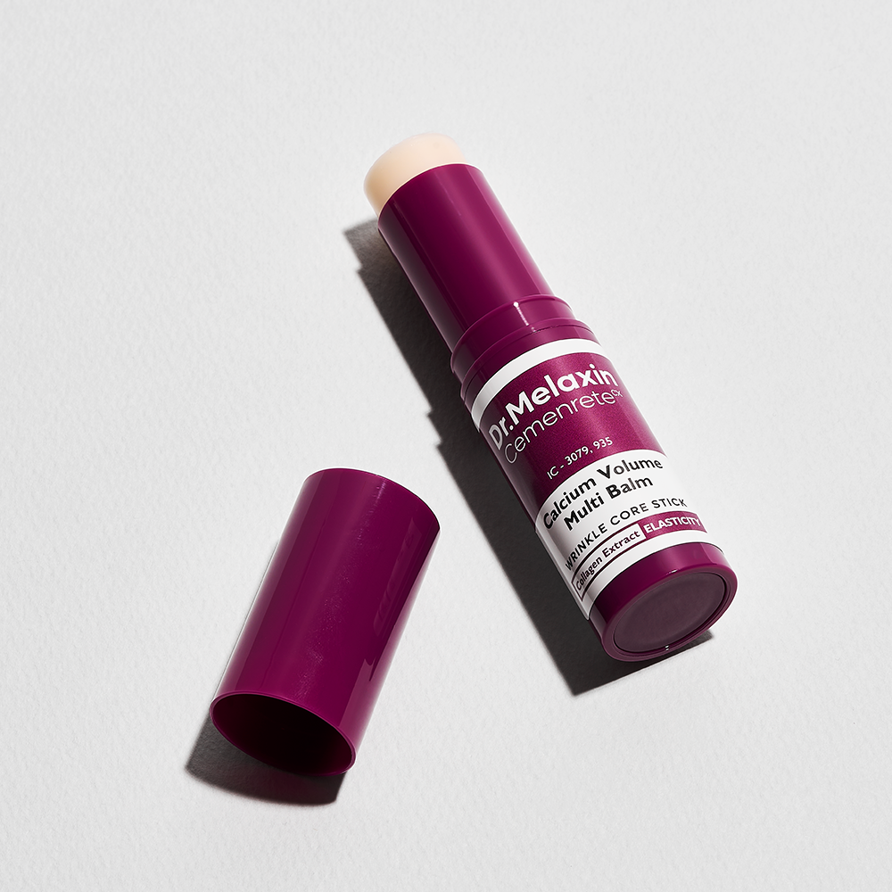 Cemenrete Calcium Multi Balm 9g detail view 9 — Dr Melaxin K-Beauty