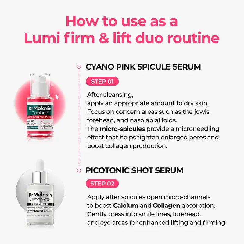 Winter Glow Skincare Set detail view 4 — Dr Melaxin K-Beauty