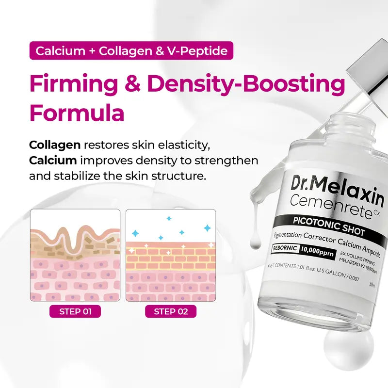 Lumi Glow Triple Care Set detail view 8 — Dr Melaxin K-Beauty