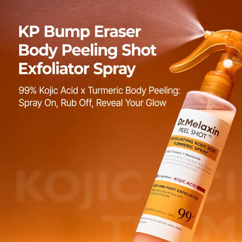 Radiant Blowout Routine Set detail view 5 — Dr Melaxin K-Beauty
