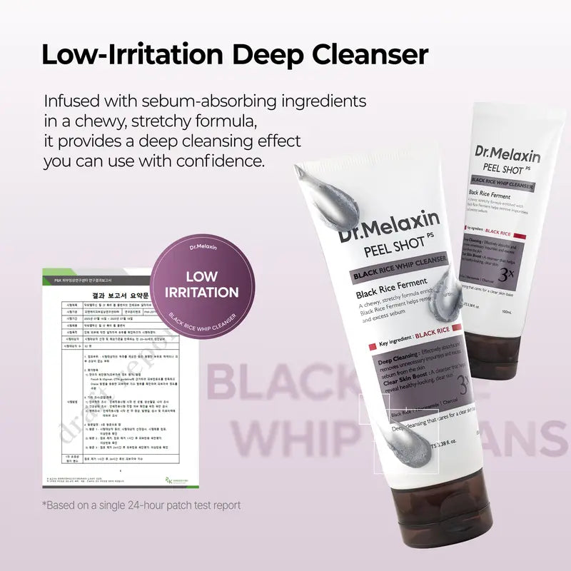 Complete Pure Glow Firming Set detail view 4 — Dr Melaxin K-Beauty