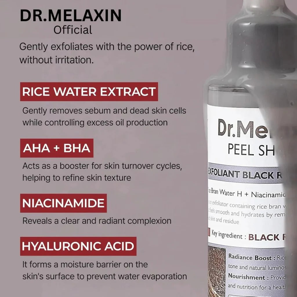 Glass Skin Essential Kit (5 pcs) detail view 4 — Dr Melaxin K-Beauty