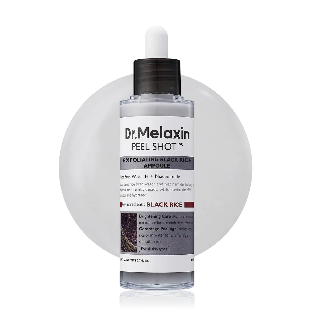 Glass Skin Essential Kit (5 pcs) detail view 10 — Dr Melaxin K-Beauty