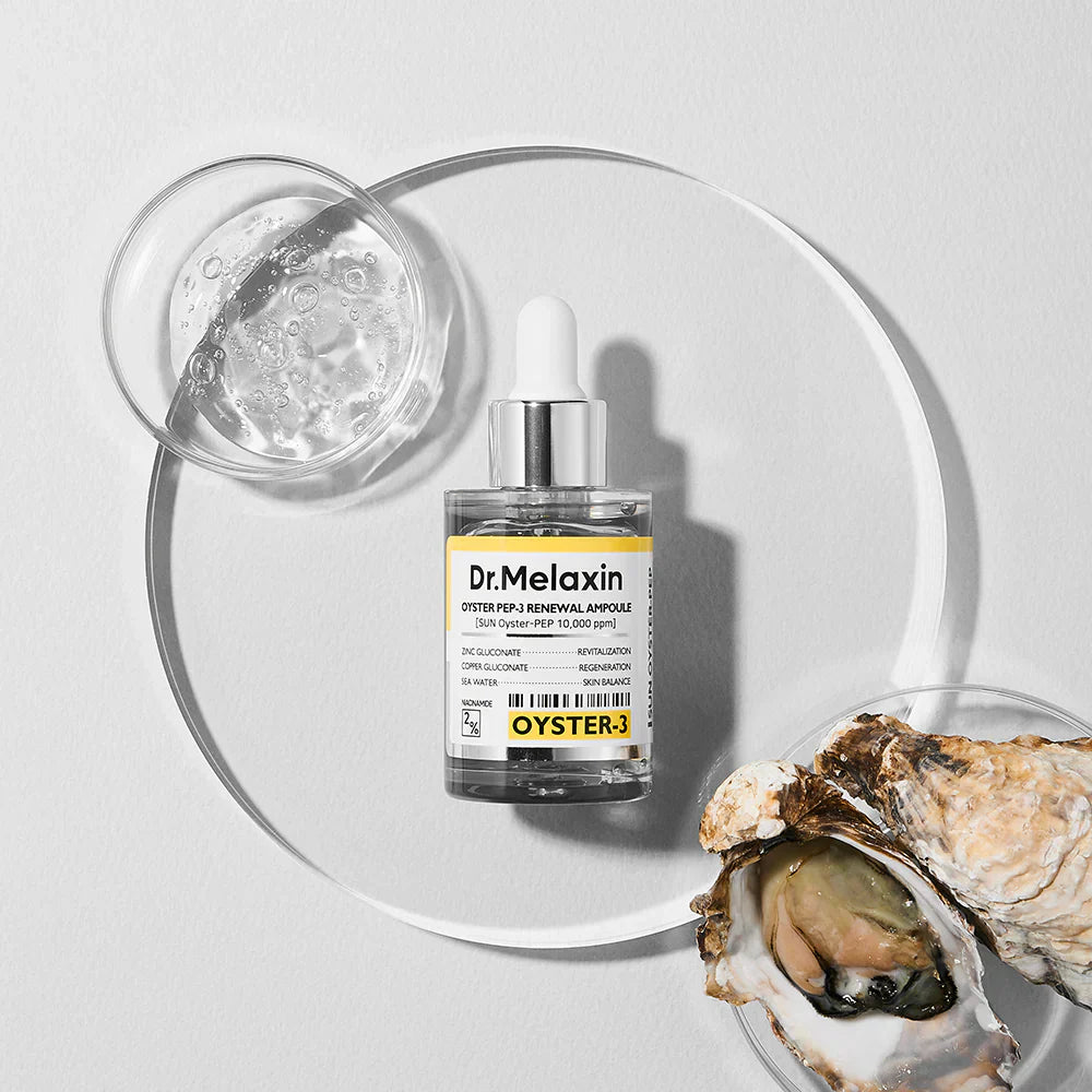 Firm & Lift Trio alternate angle — Dr Melaxin K-Beauty