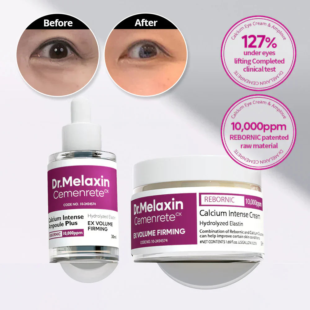 Lift & Restore Set detail view 3 — Dr Melaxin K-Beauty