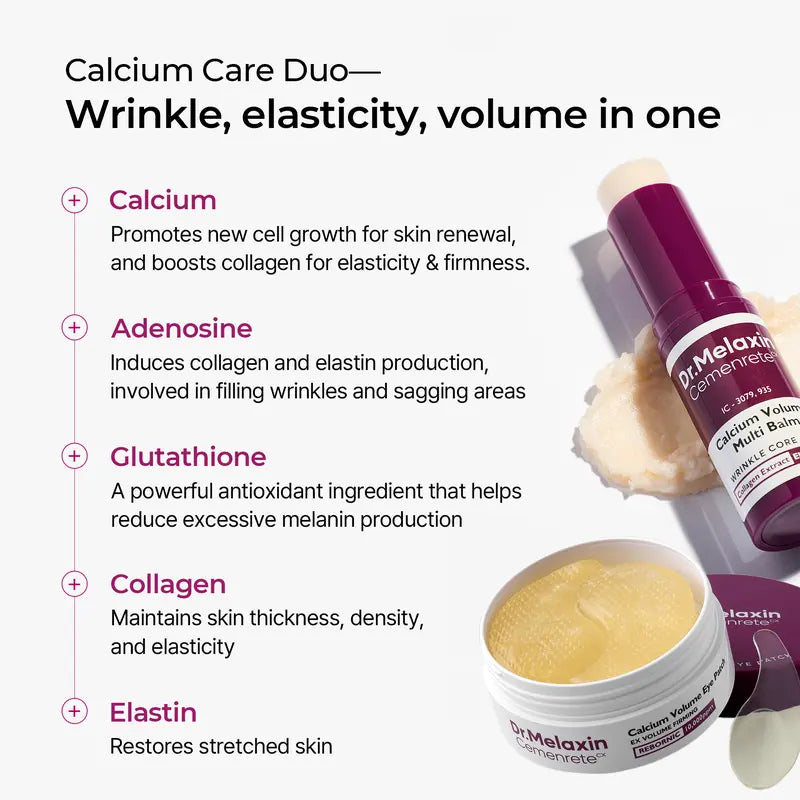 Winter Glow Skincare Set detail view 6 — Dr Melaxin K-Beauty