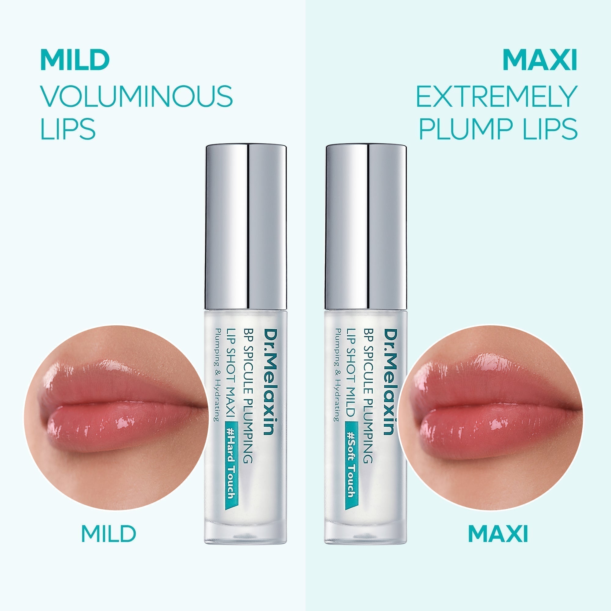 BP Spicule Plumping LIP Shot - Maxi detail view 7 — Dr Melaxin K-Beauty