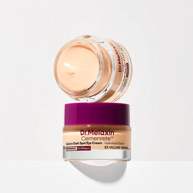 Cemenrete Calcium Dark Spot Eye Cream detail view 6 — Dr Melaxin K-Beauty