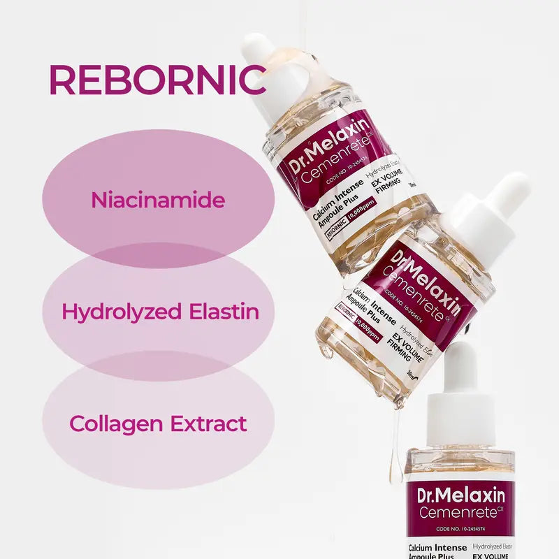 Winter Glow Skincare Set detail view 7 — Dr Melaxin K-Beauty