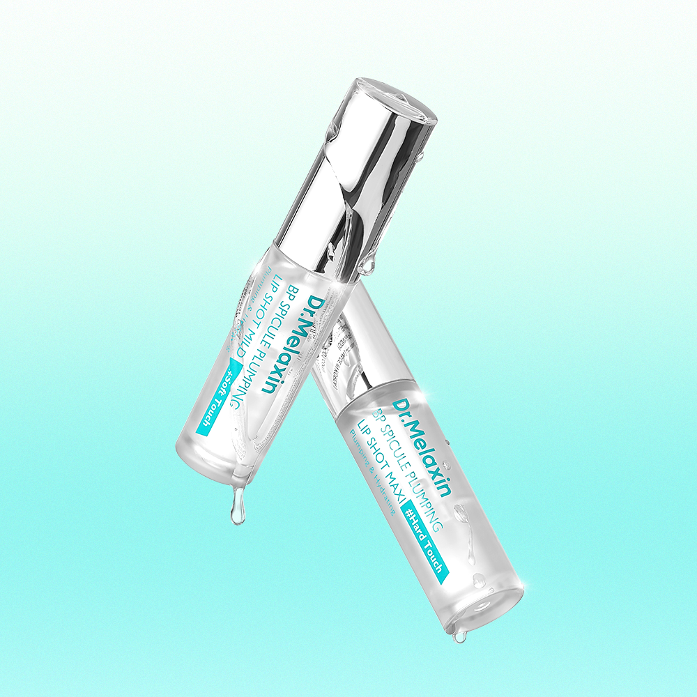 BP Spicule Plumping LIP Shot Duo alternate angle — Dr Melaxin K-Beauty