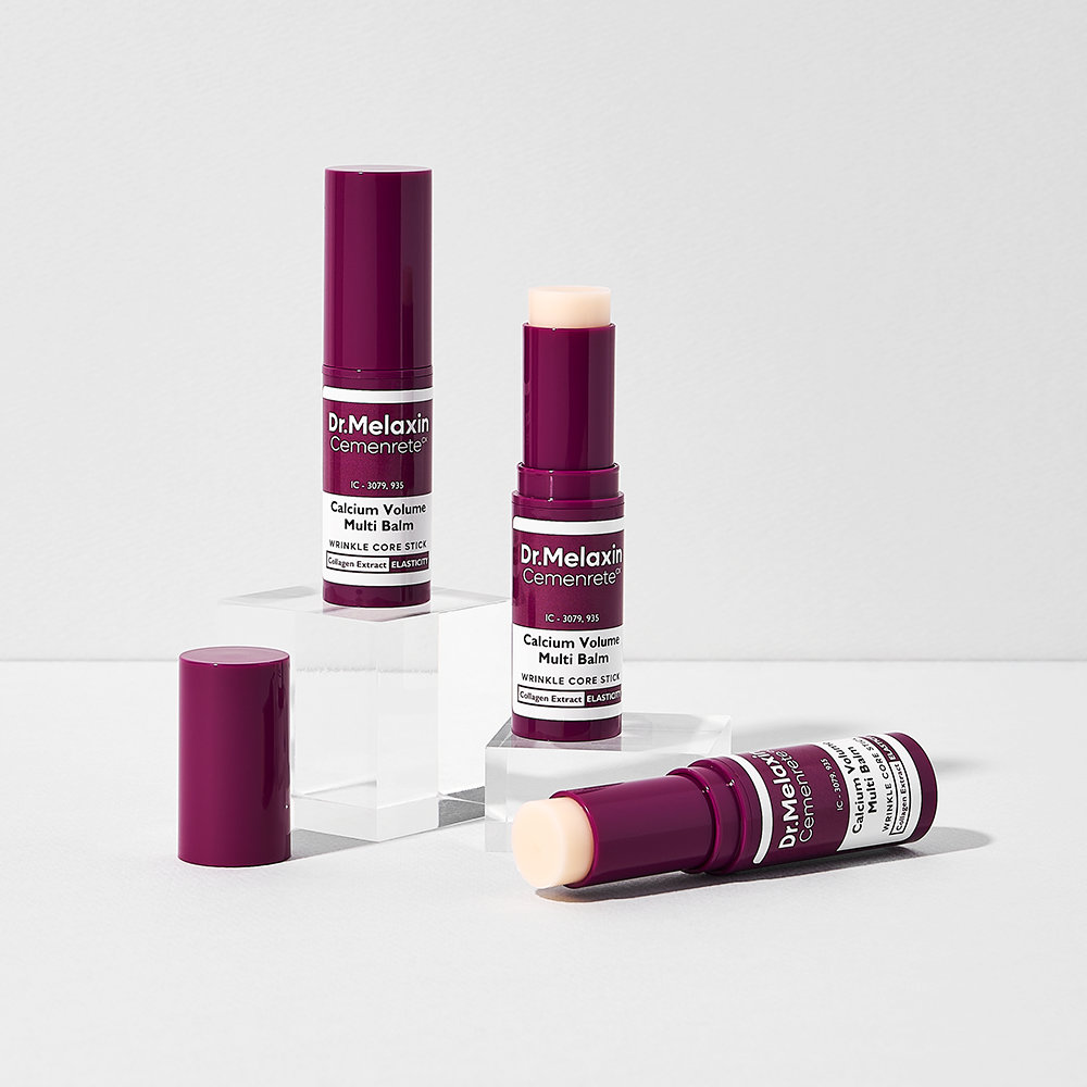 Cemenrete Calcium Multi Balm 9g detail view 7 — Dr Melaxin K-Beauty