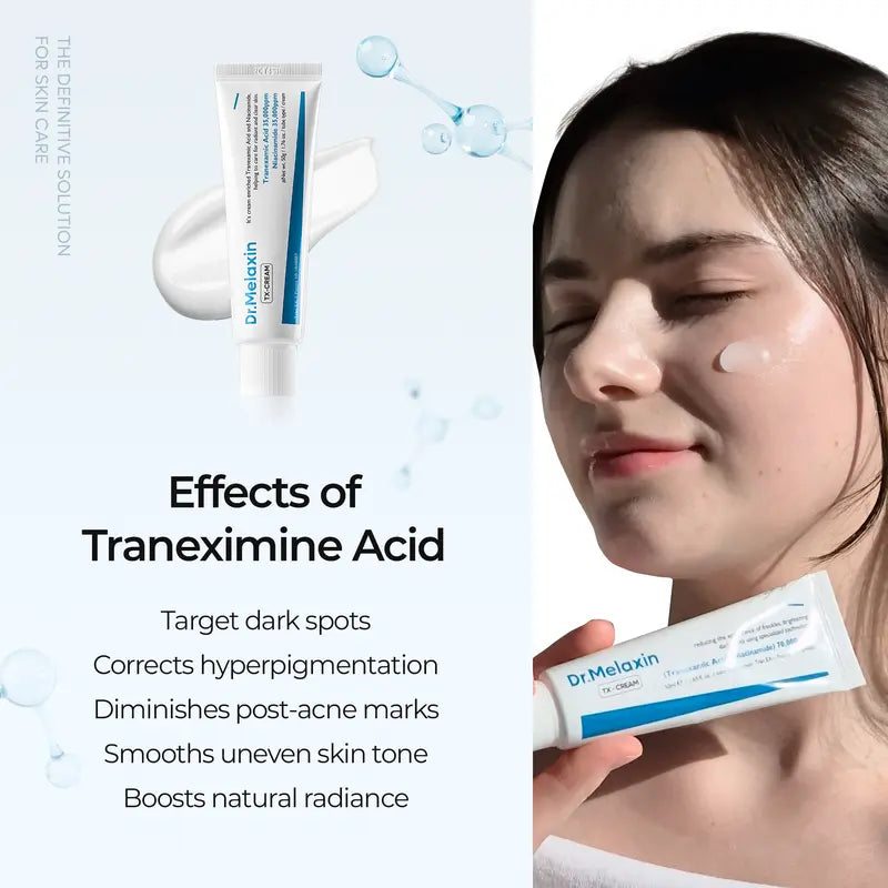 TX Cream detail view 3 — Dr Melaxin K-Beauty