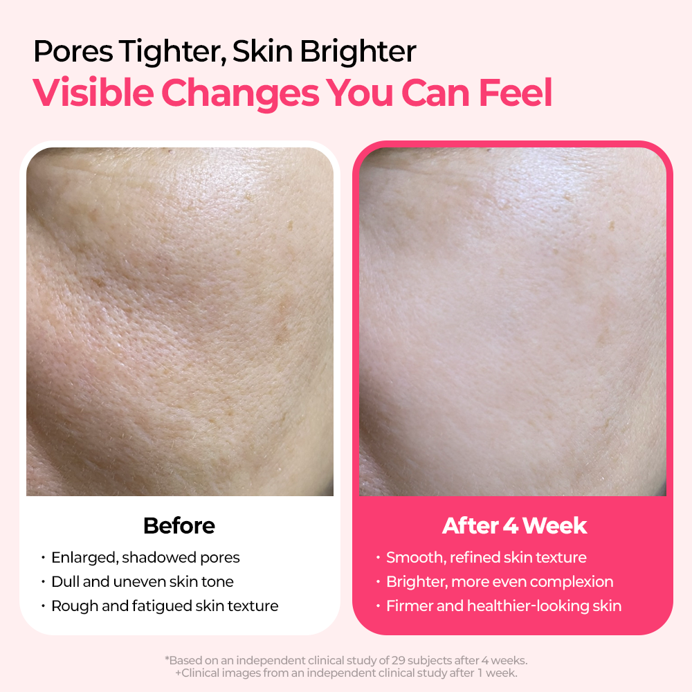 Cemenrete Cyano Pink Spicule Serum detail view 4 — Dr Melaxin K-Beauty