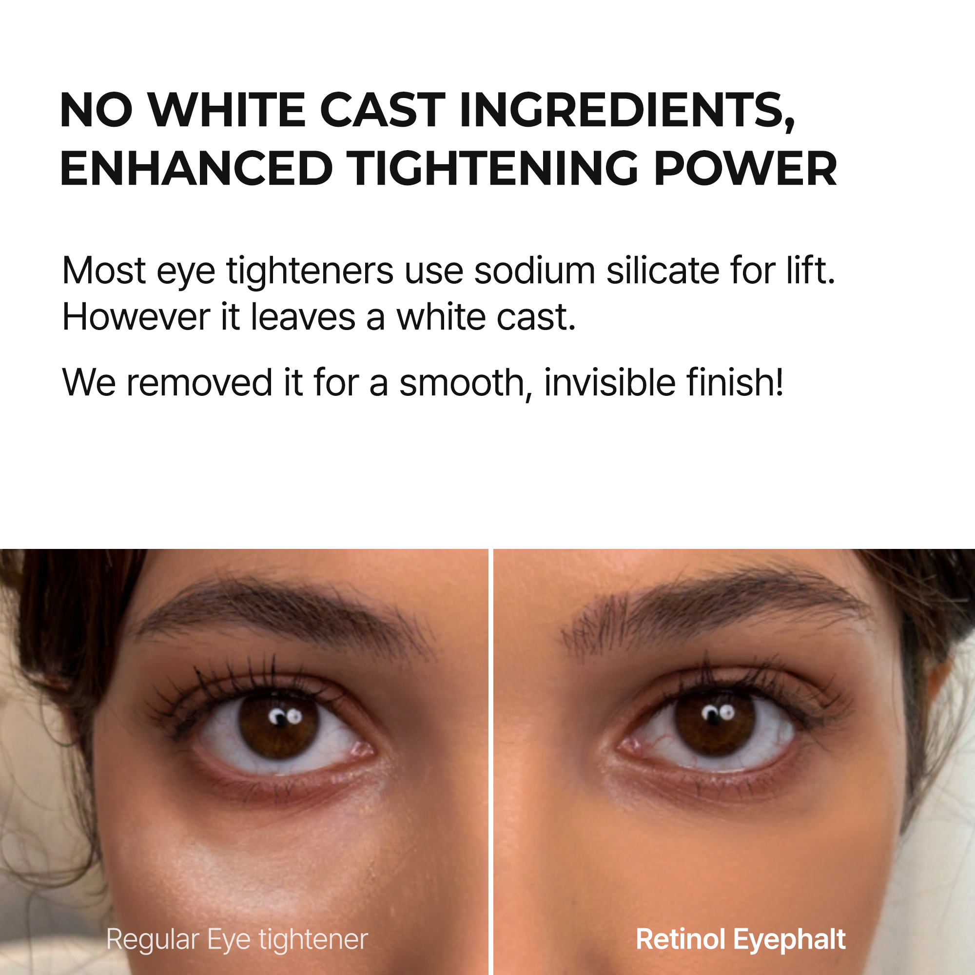 [FLASH 1+1 DEAL] Retinol Eyebag Cream detail view 5 — Dr Melaxin K-Beauty