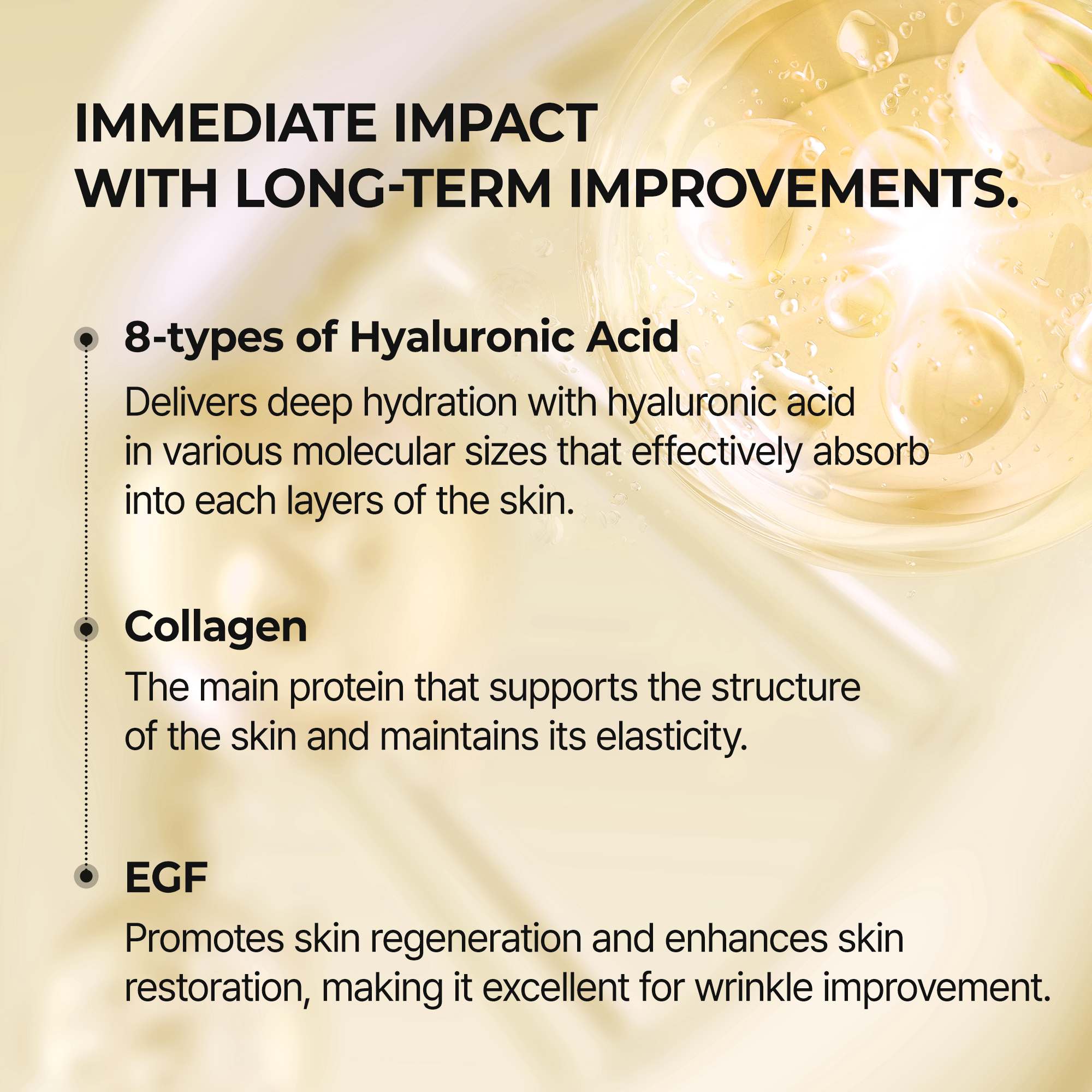 Retinol Eyebag Cream detail view 6 — Dr Melaxin K-Beauty