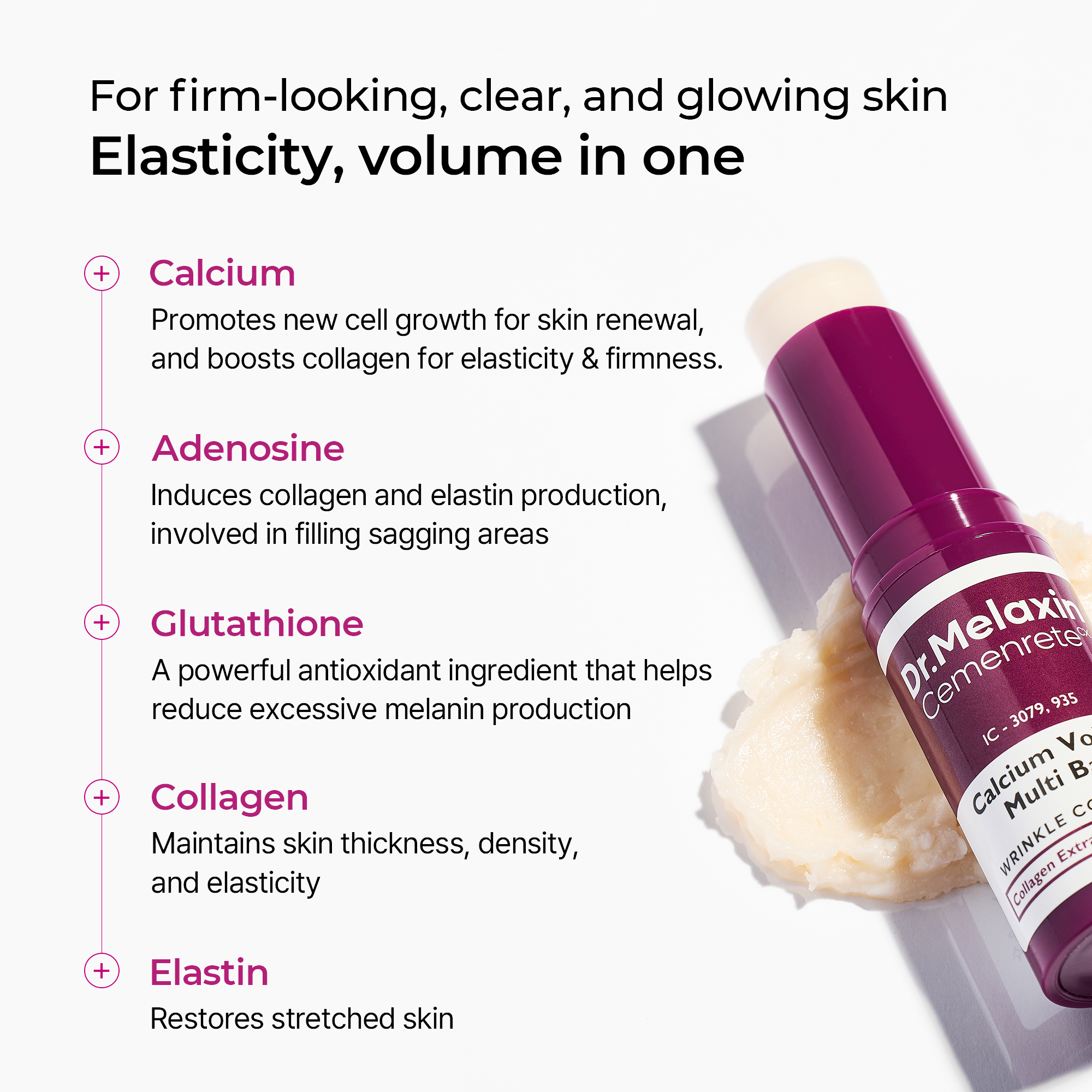 Pigmentation Duo — Picotonic + Multi Balm detail view 7 — Dr Melaxin K-Beauty