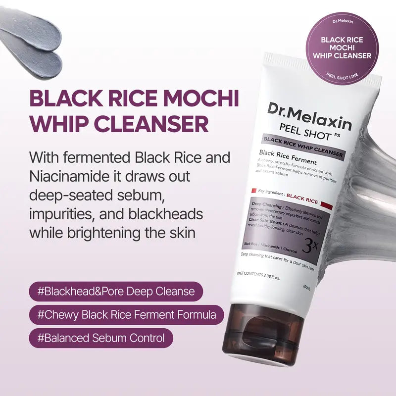 Complete Pure Glow Firming Set detail view 3 — Dr Melaxin K-Beauty
