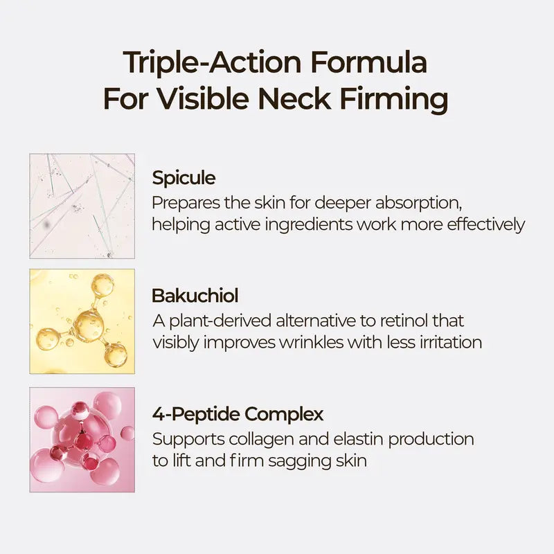 Perfect Neck Wrinkle Care Set detail view 3 — Dr Melaxin K-Beauty