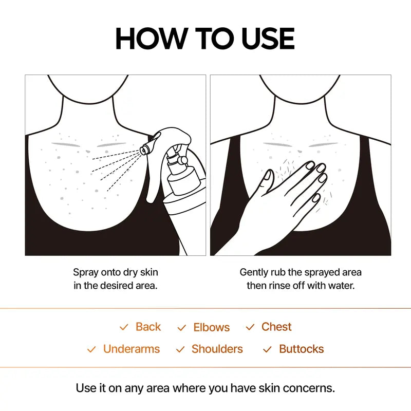 Peel Shot Kojic Acid Turmeric Duo detail view 7 — Dr Melaxin K-Beauty