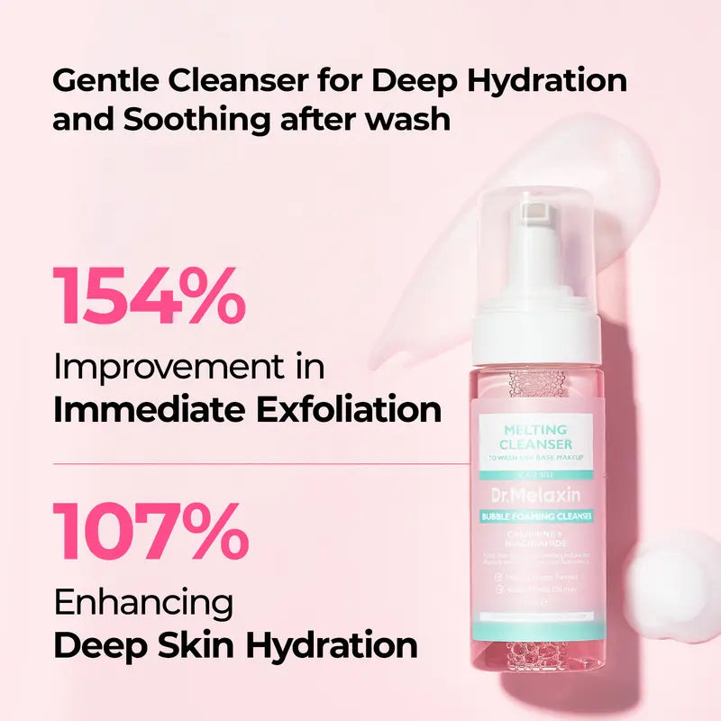 Radiant Blowout Routine Set detail view 6 — Dr Melaxin K-Beauty