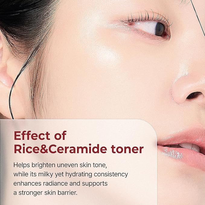 Peel Shot Glow Rice Tonic 200 ml detail view 4 — Dr Melaxin K-Beauty