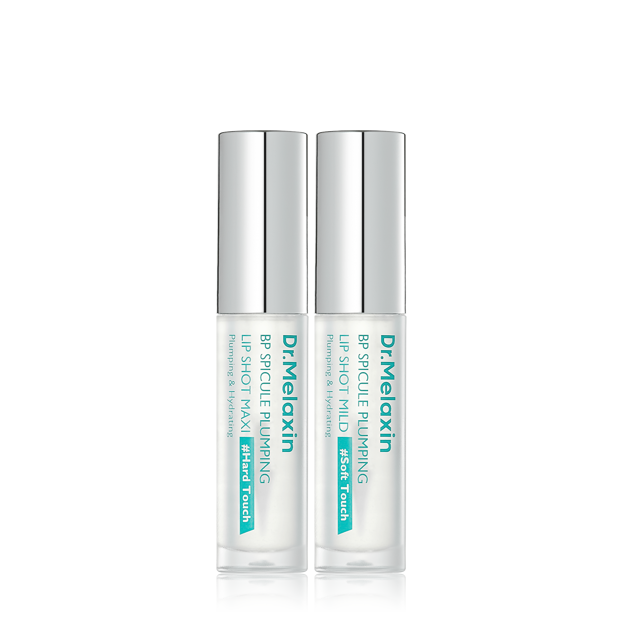BP Spicule Plumping LIP Shot Duo main product shot — Dr Melaxin K-Beauty