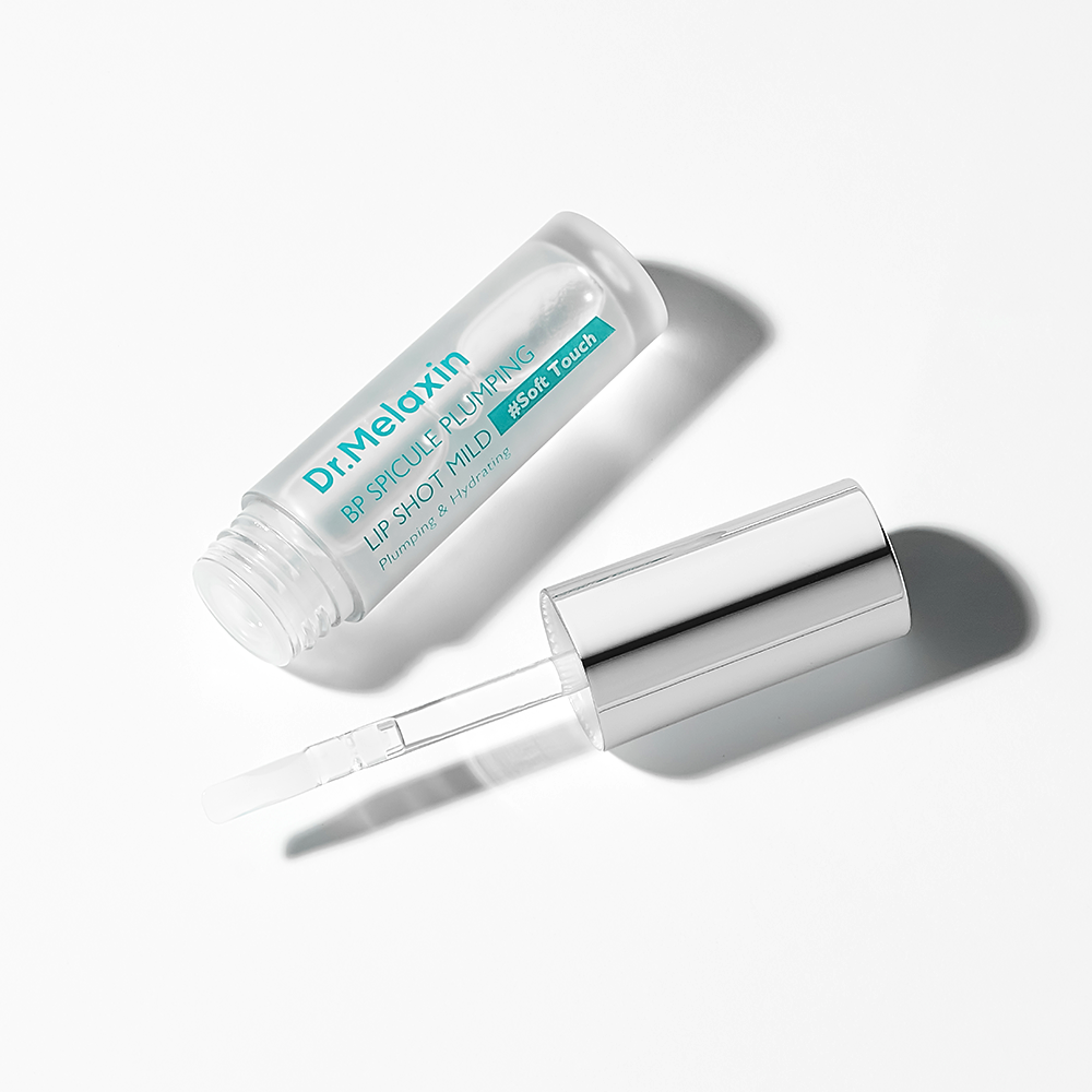 BP Spicule Plumping LIP Shot - Mild alternate angle — Dr Melaxin K-Beauty