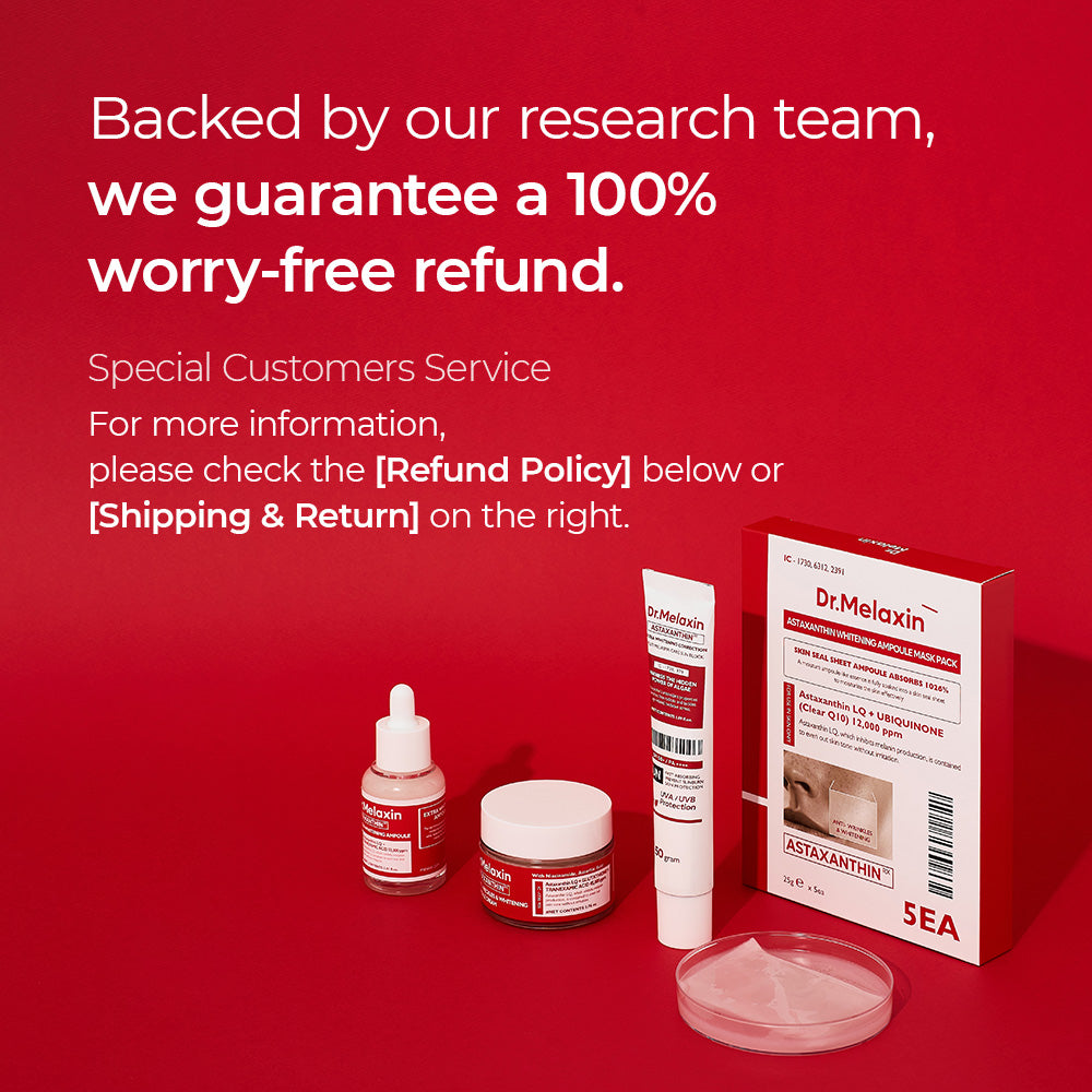 Astaxanthin Cream detail view 4 — Dr Melaxin K-Beauty