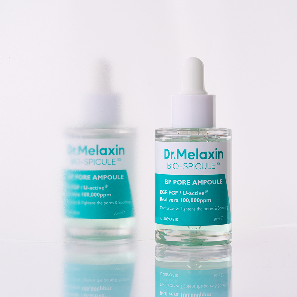 BP Pore Ampoule 30ml detail view 5 — Dr Melaxin K-Beauty