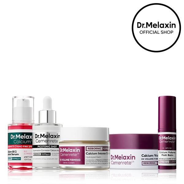 Dr. Melaxin Collagen Boost Set main product shot — Dr Melaxin K-Beauty