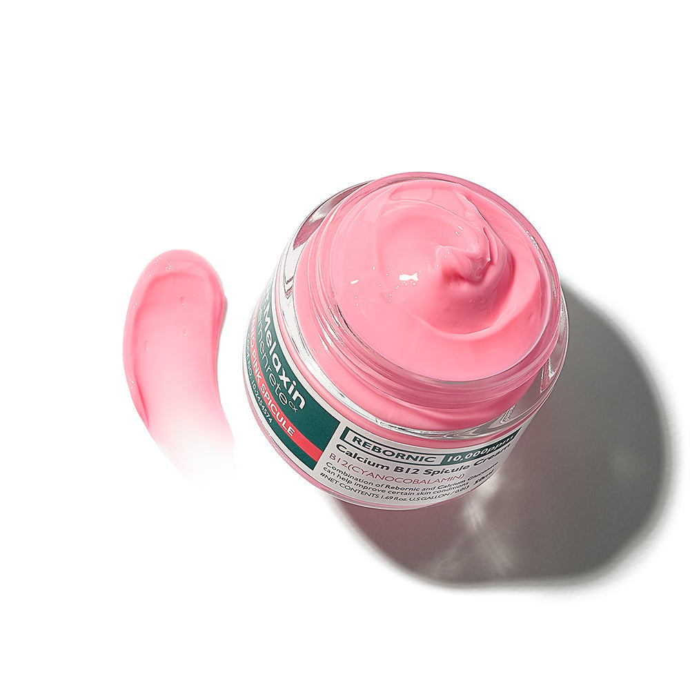 Cemenrete Cyano Pink Spicule Cream detail view 11 — Dr Melaxin K-Beauty