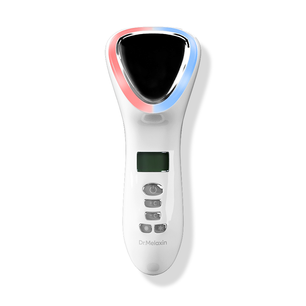 EX Derma Booster Sonic Shot main product shot — Dr Melaxin K-Beauty