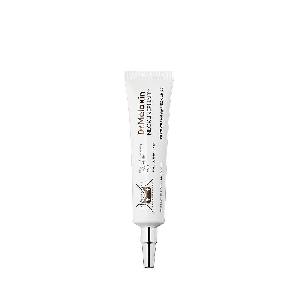 Necklinephalt Neck Cream detail view 7 — Dr Melaxin K-Beauty