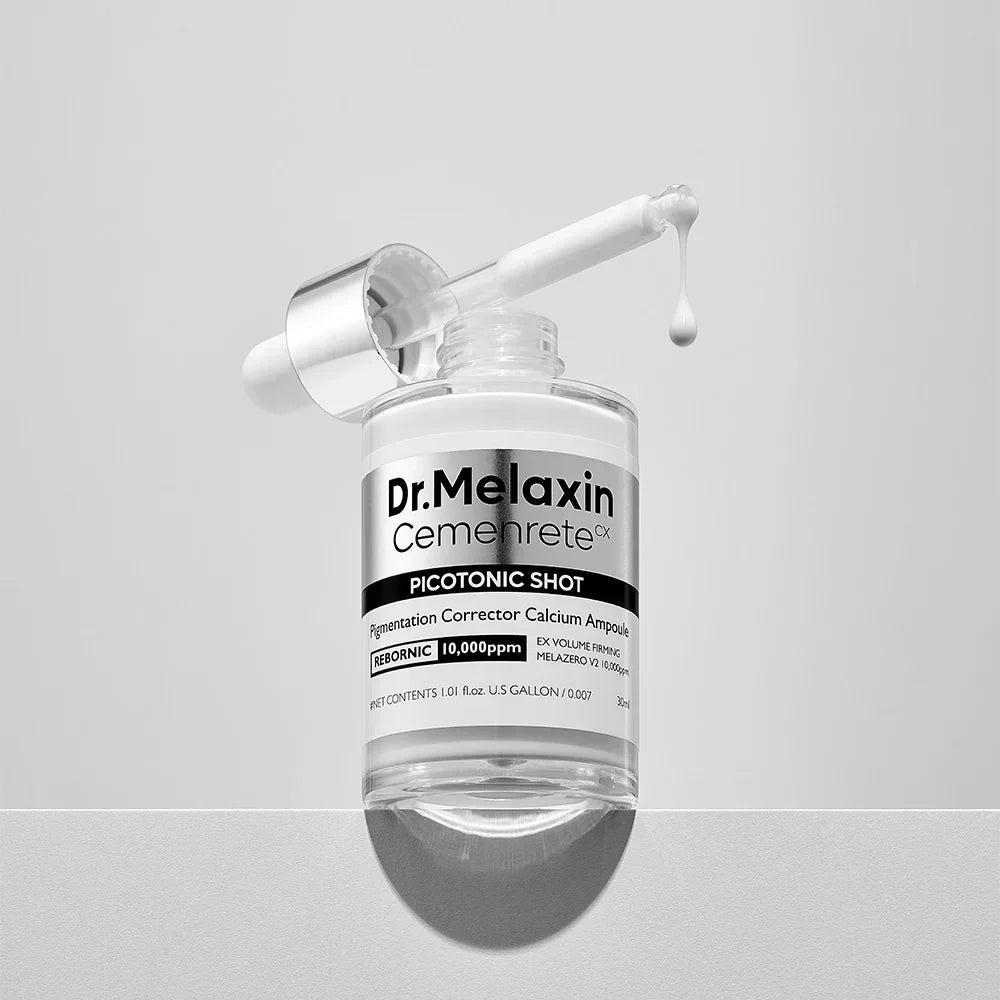 Picotonic Shot Pigmentation Ampoule alternate angle — Dr Melaxin K-Beauty