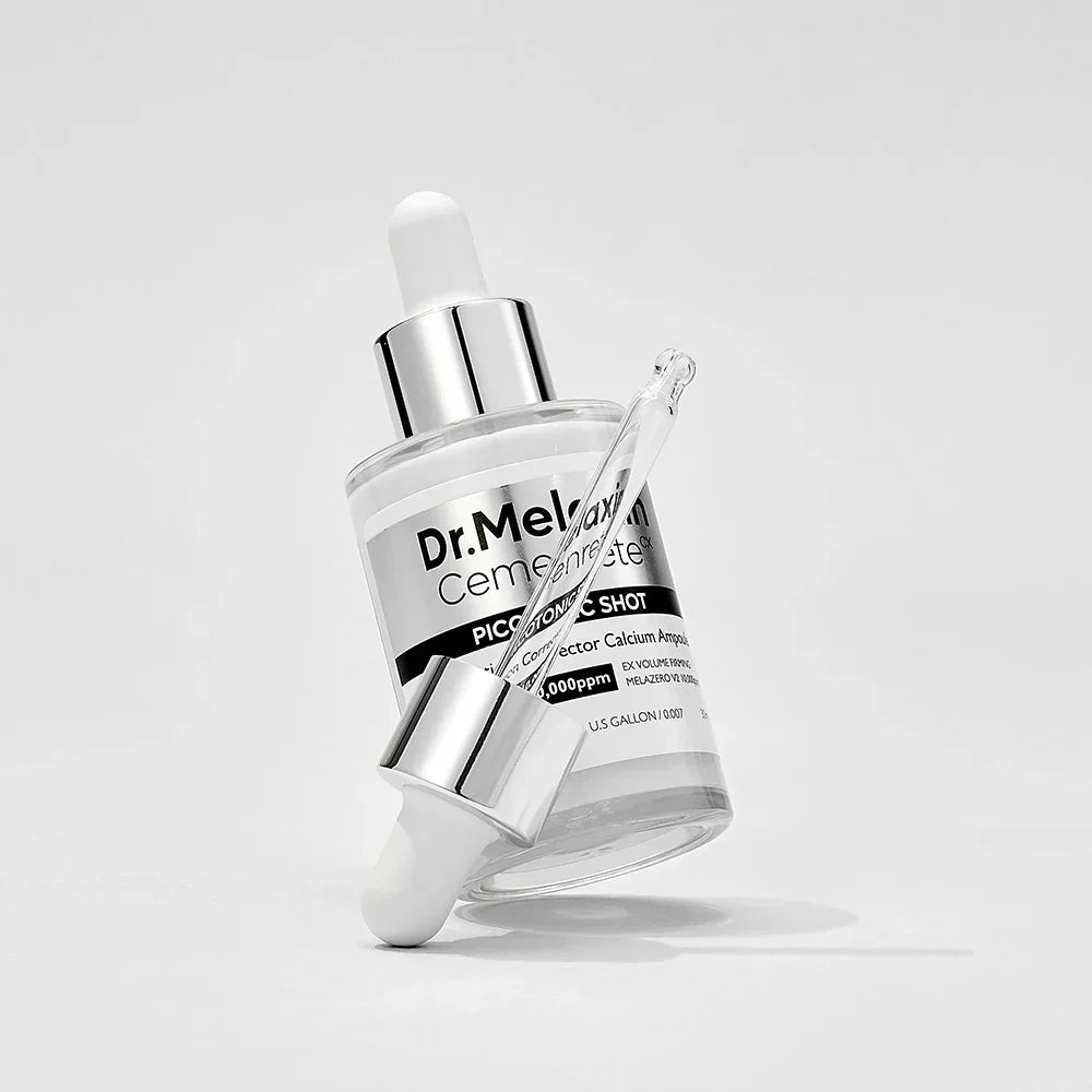 Picotonic Shot Pigmentation Ampoule detail view 3 — Dr Melaxin K-Beauty