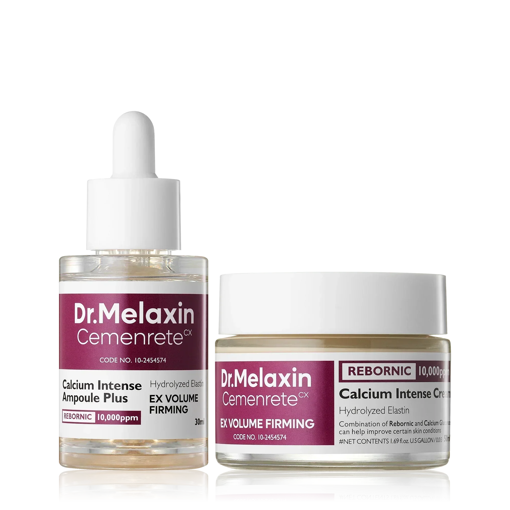Cemenrete Eye care Line main product shot — Dr Melaxin K-Beauty