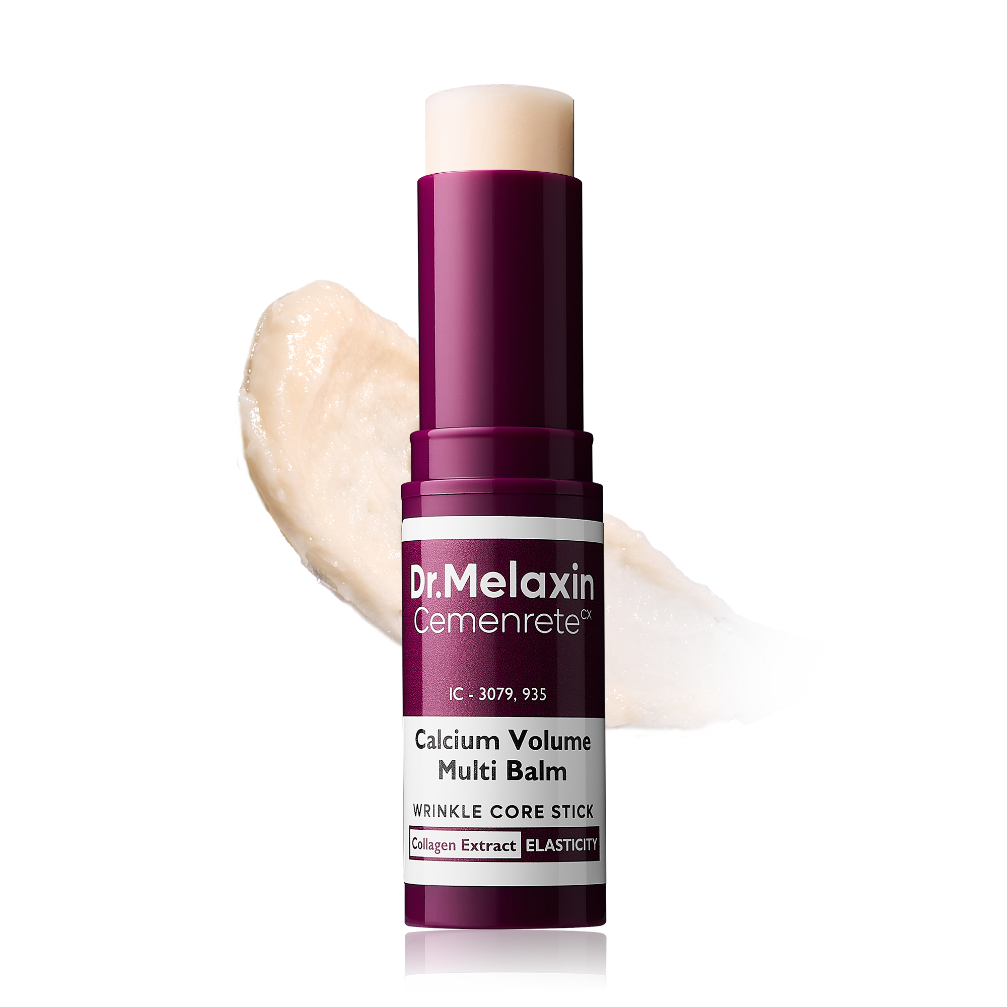Cemenrete Calcium Multi Balm 9g main product shot — Dr Melaxin K-Beauty