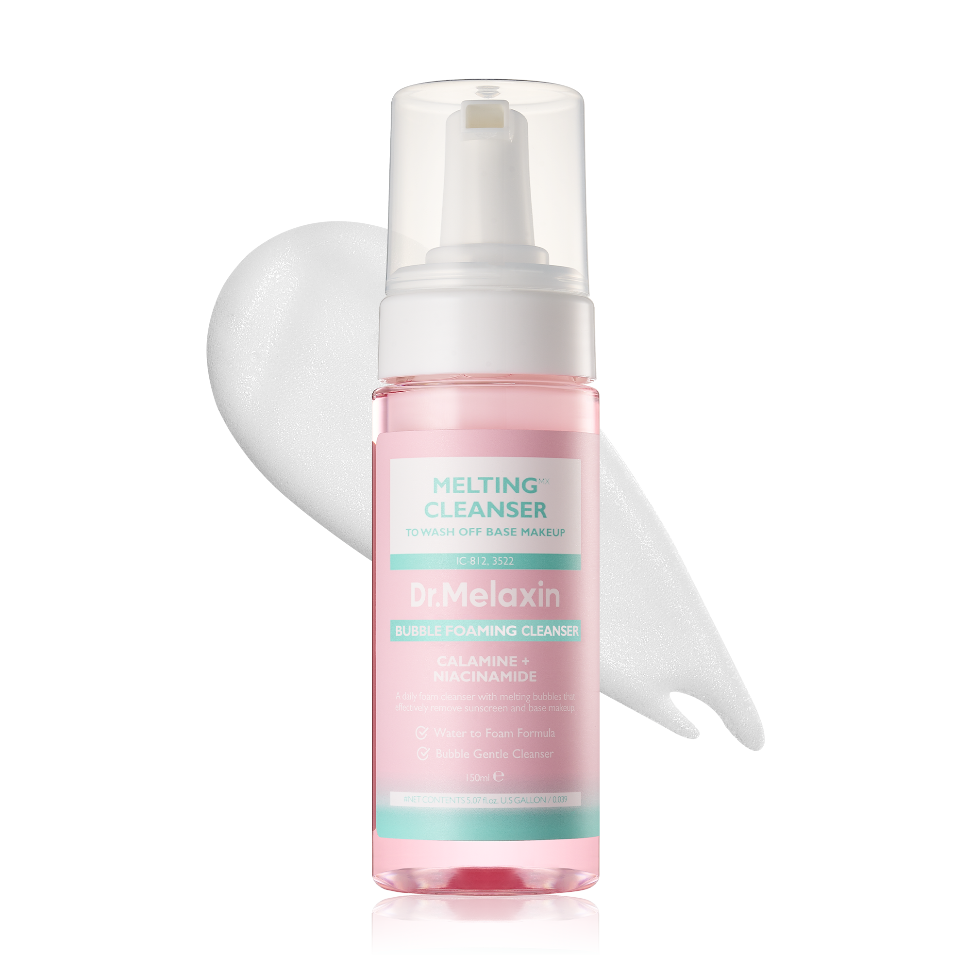 Melting Cleanser main product shot — Dr Melaxin K-Beauty
