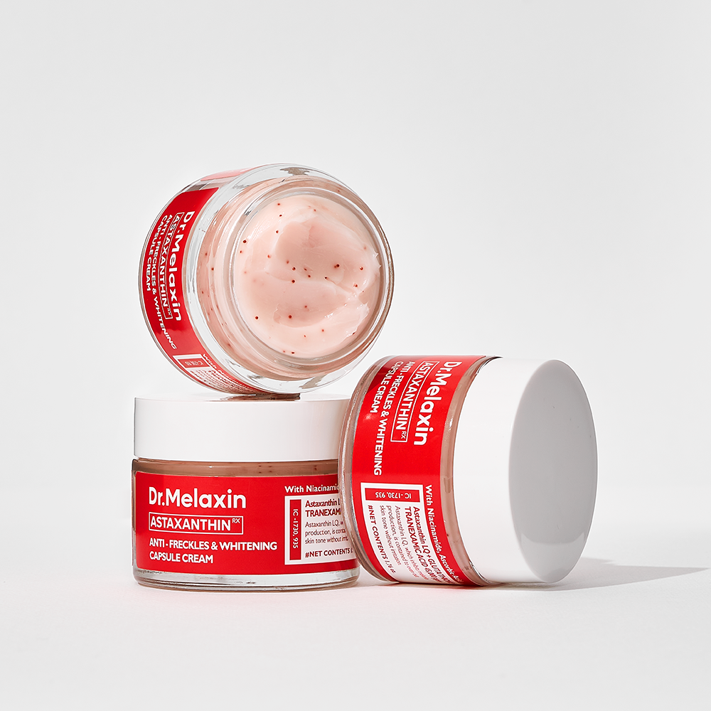 Astaxanthin Cream detail view 3 — Dr Melaxin K-Beauty