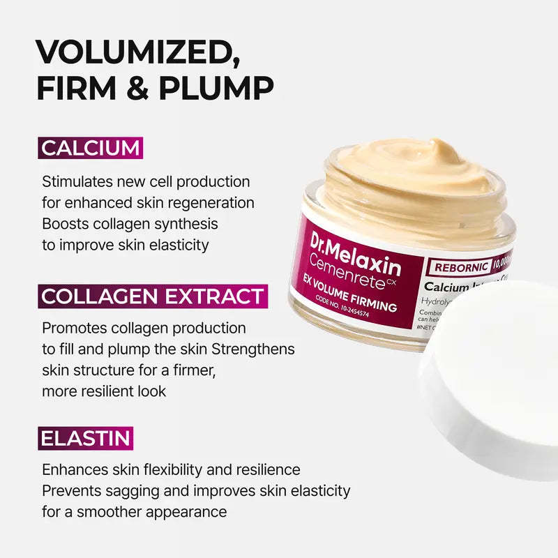 Complete Pure Glow Firming Set detail view 5 — Dr Melaxin K-Beauty