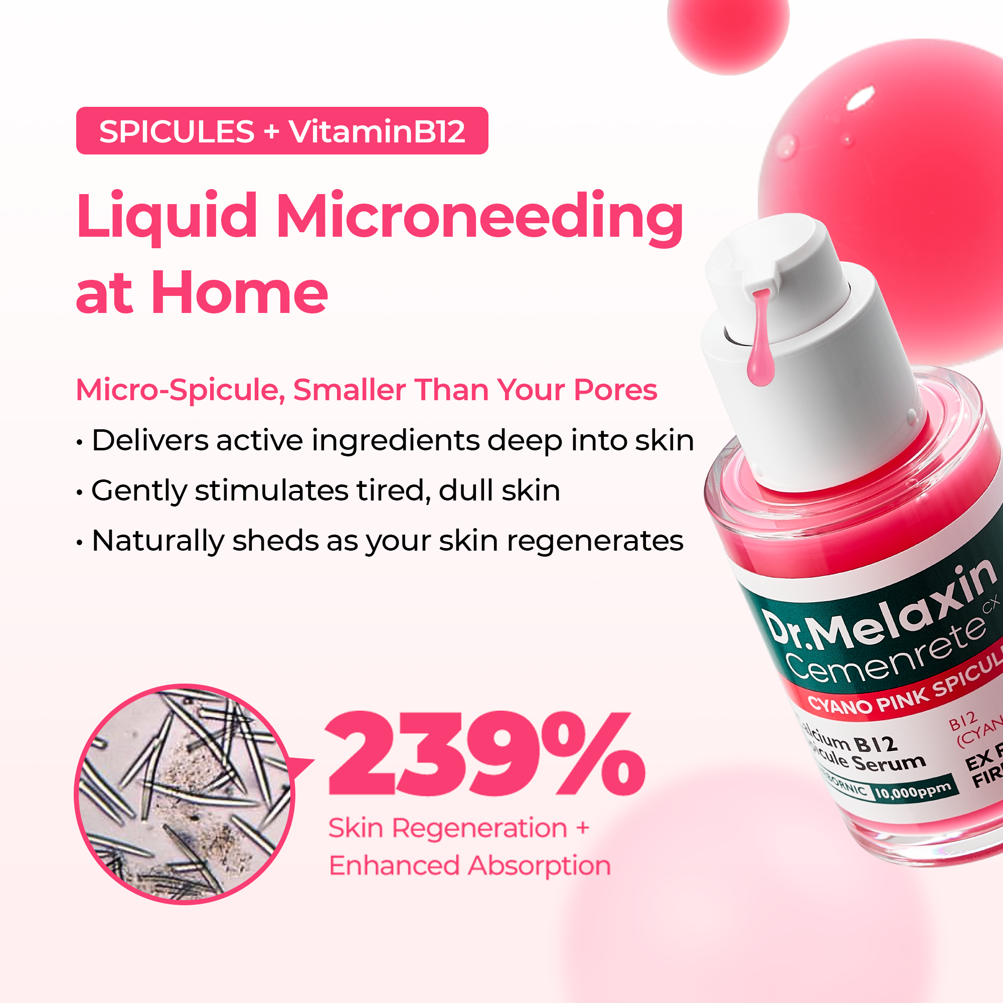 Lumi Pore & Spot Care Duo detail view 5 — Dr Melaxin K-Beauty