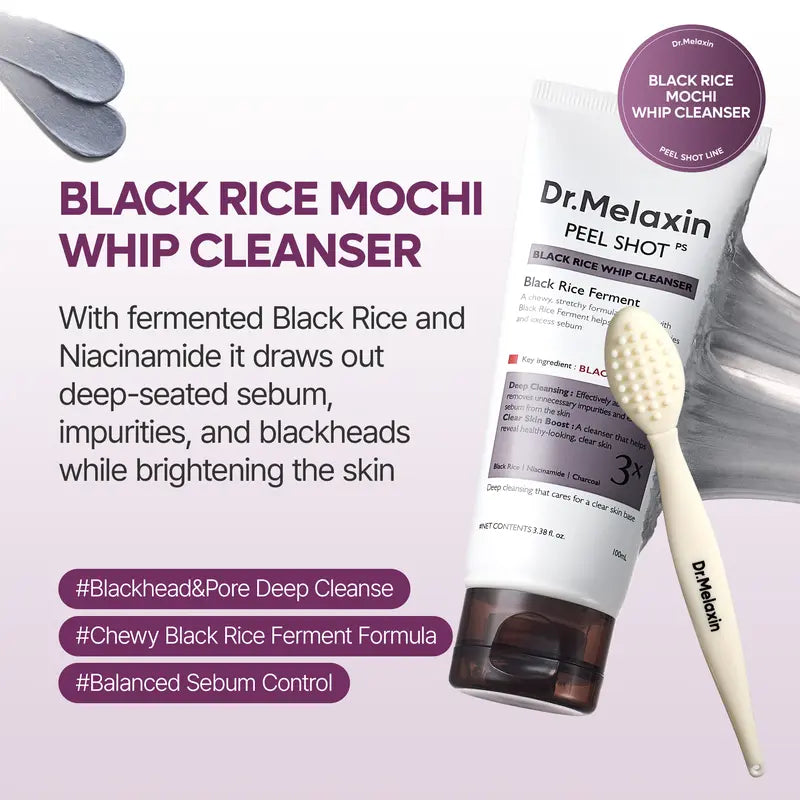 Winter Glow Skincare Set detail view 5 — Dr Melaxin K-Beauty