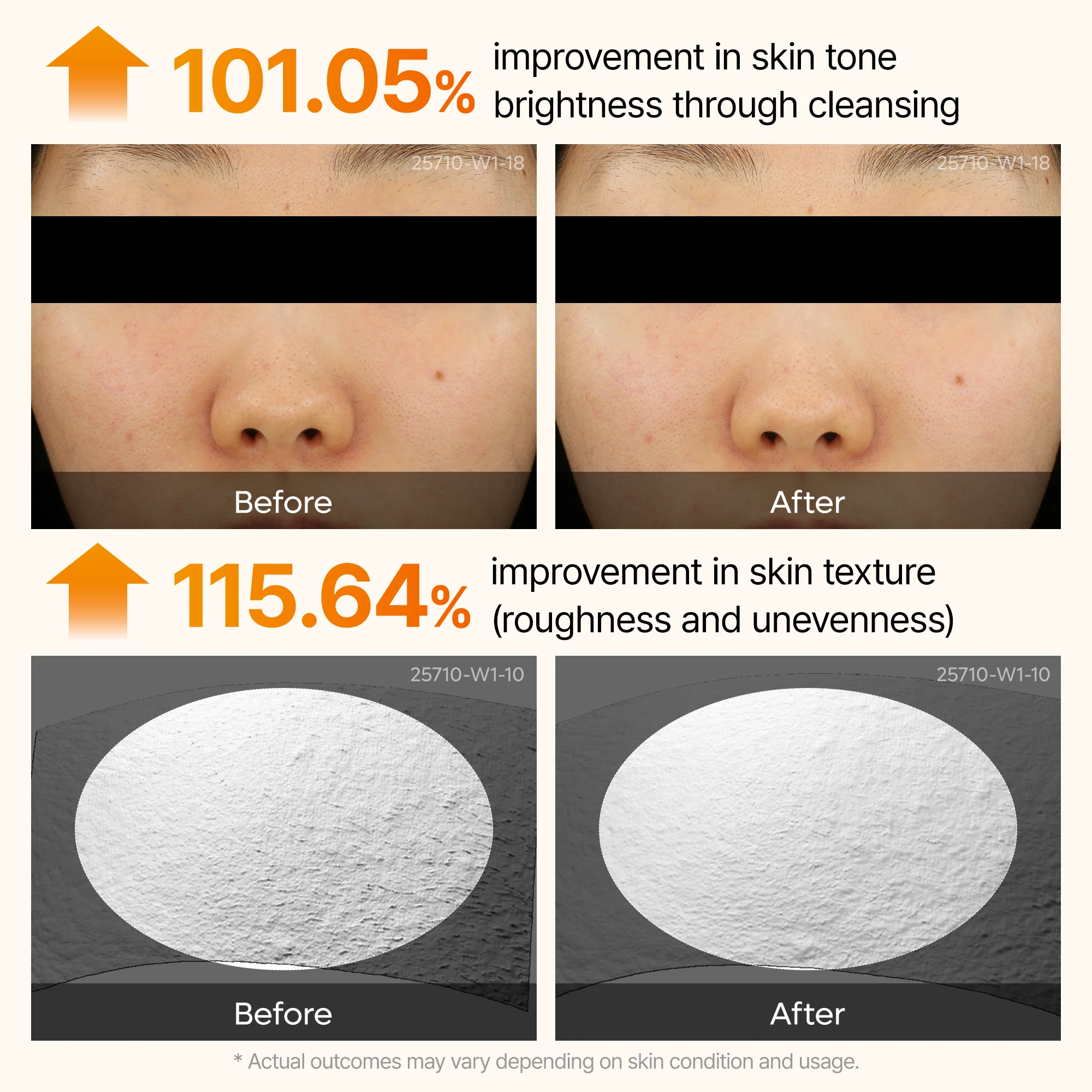 Peel Shot kojic Acid Turmeric Serum detail view 7 — Dr Melaxin K-Beauty