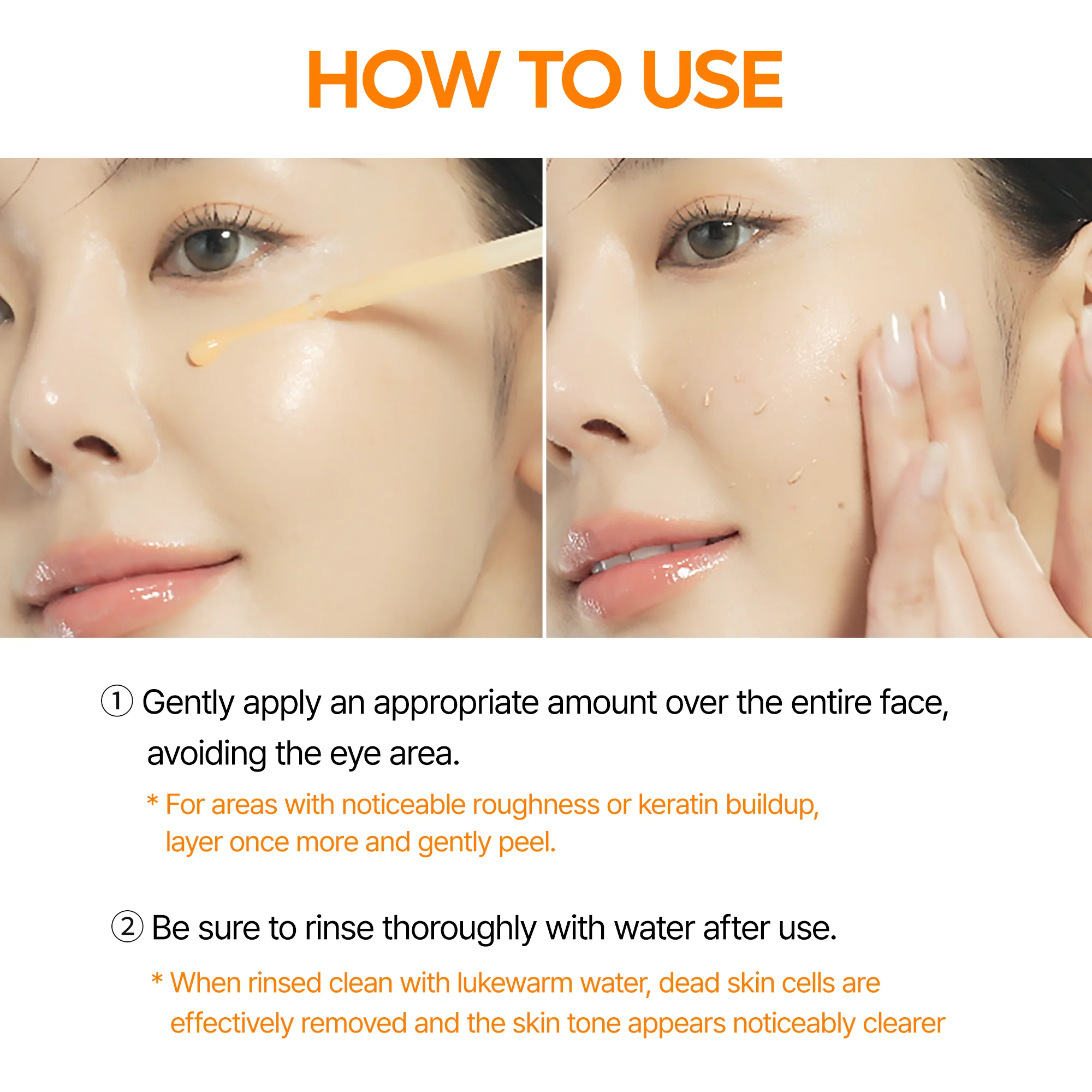 Peel Shot kojic Acid Turmeric Serum detail view 8 — Dr Melaxin K-Beauty