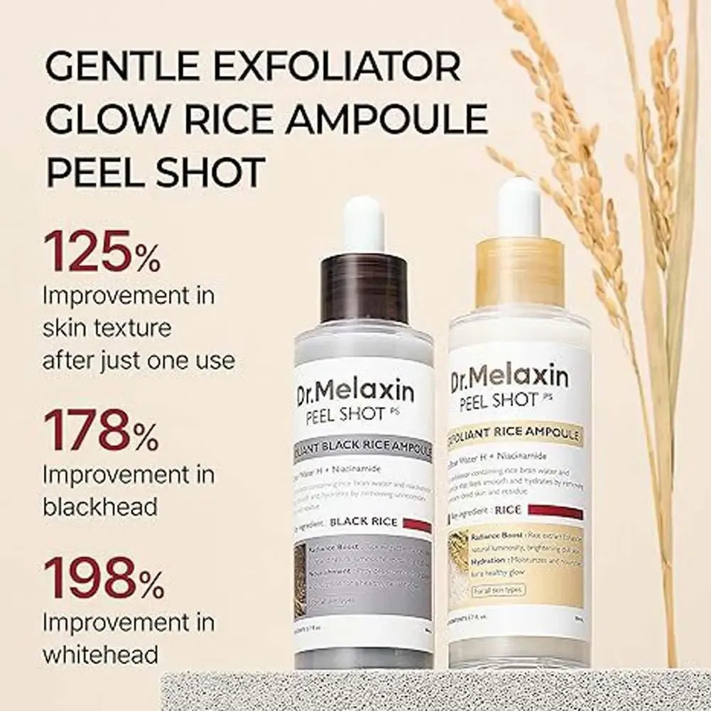 Glass Skin Essential Kit (5 pcs) alternate angle — Dr Melaxin K-Beauty