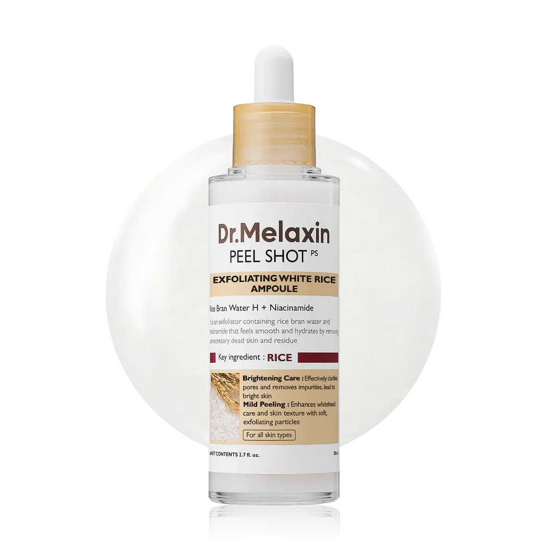 Glass Skin Essential Kit (5 pcs) detail view 9 — Dr Melaxin K-Beauty